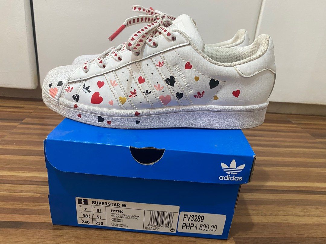 Superstar clearance femme 38