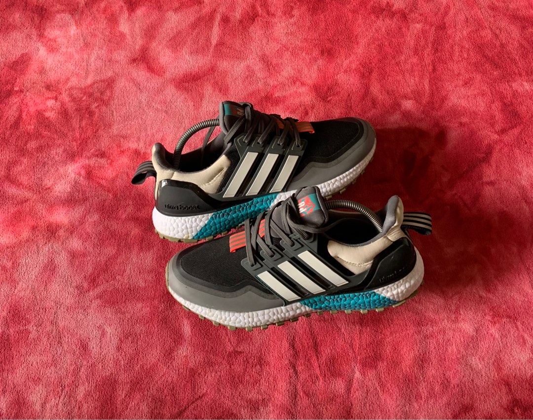 ultraboost all terrain green