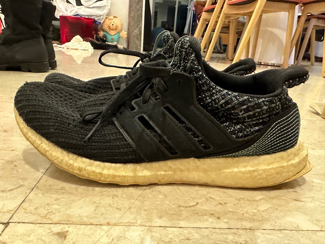 Adidas Ultraboost Parley Men s Fashion Footwear Sneakers on Carousell