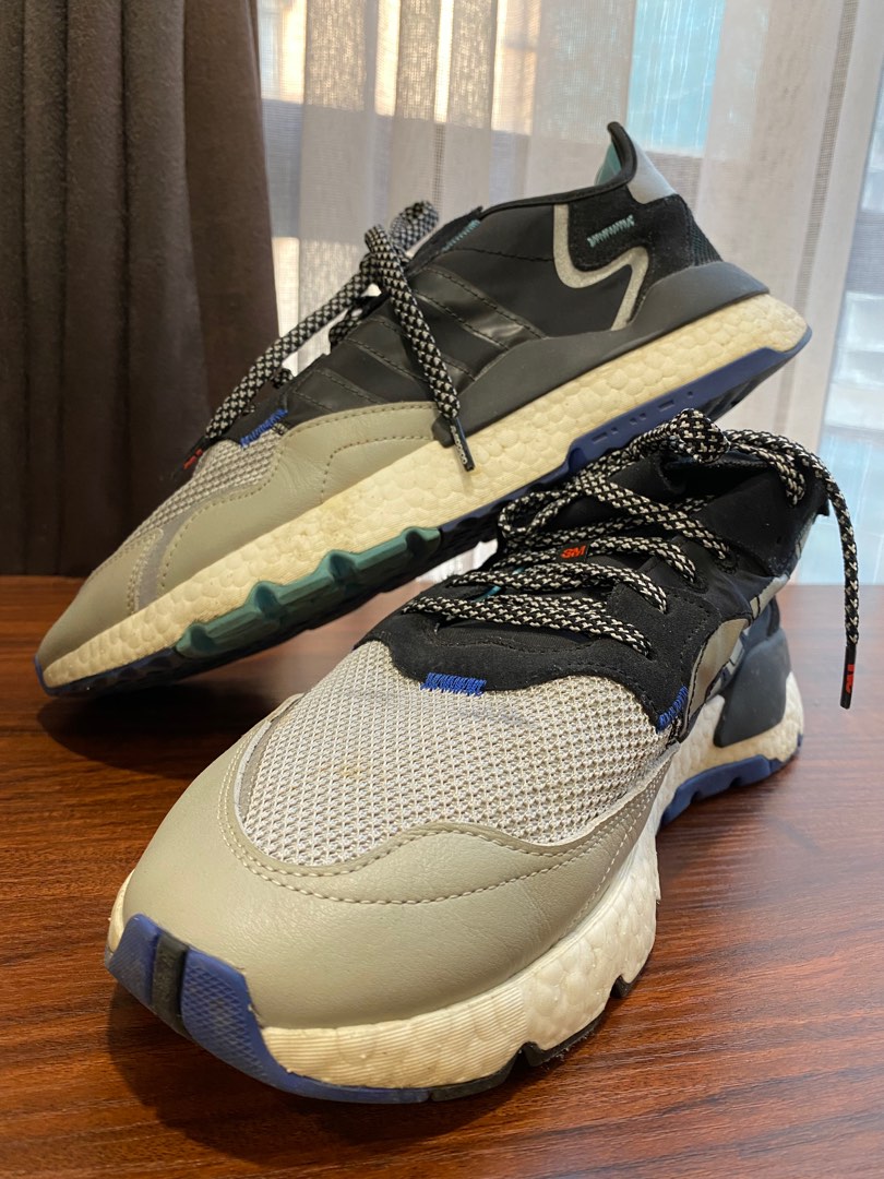 Adidas shoes discount joggers jordan