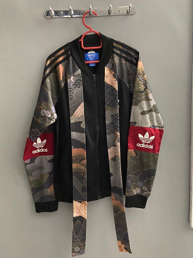 Adidas x rita ora jacket outlet