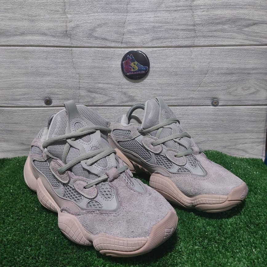 Adidas yeezy 500 mens grey hot sale