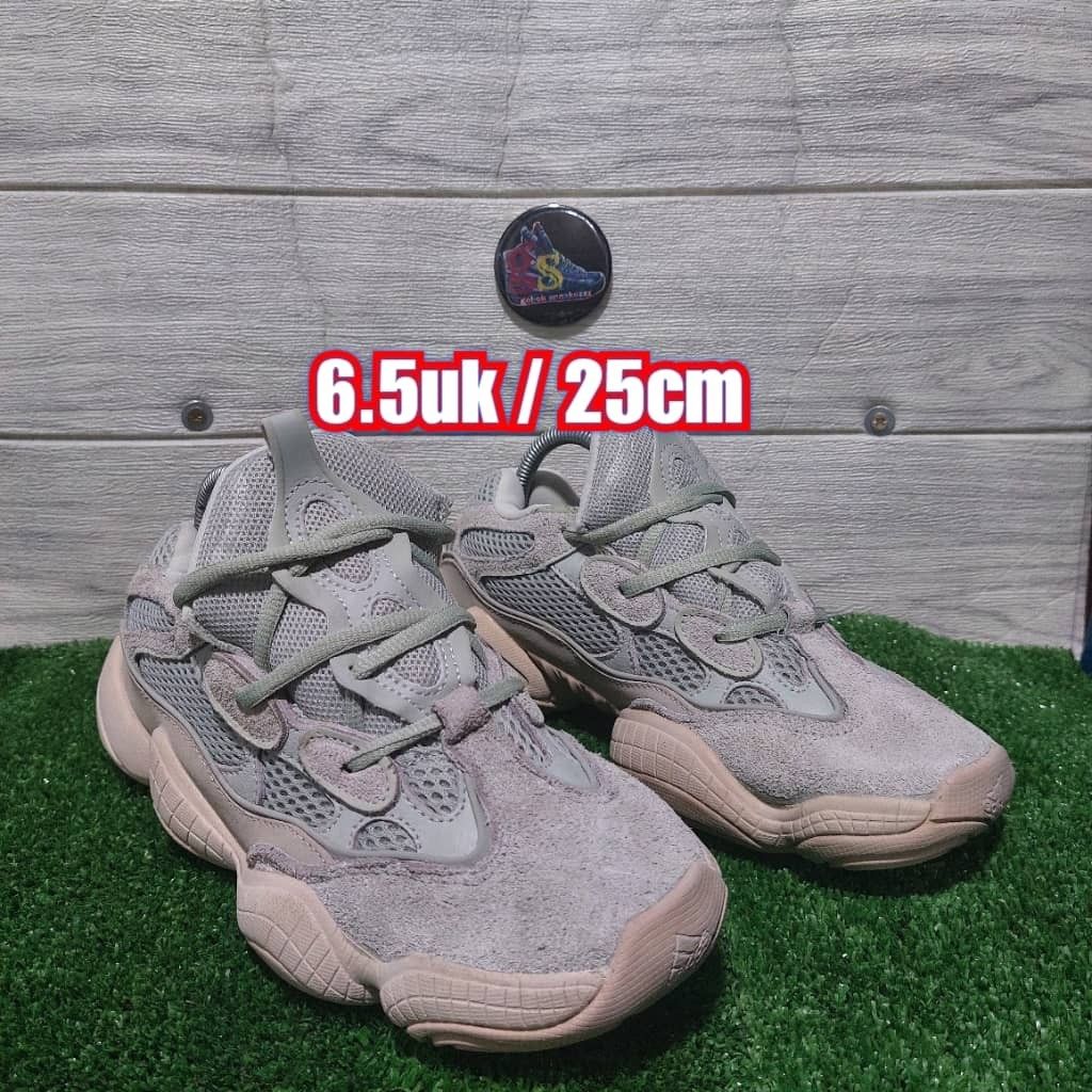 Yeezy 500 salt 6.5 sales