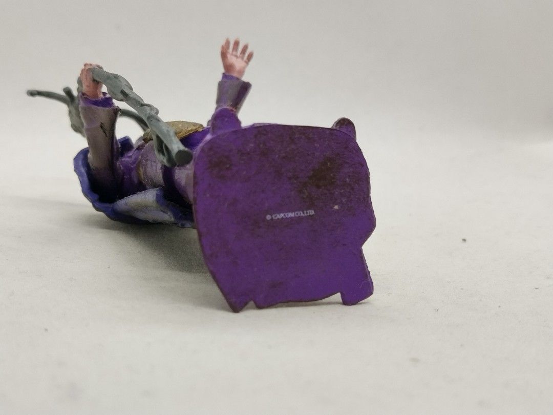 Resident Evil Biohazard 4 Figurine Zombie Mâle Villager Capcom Agatsuma