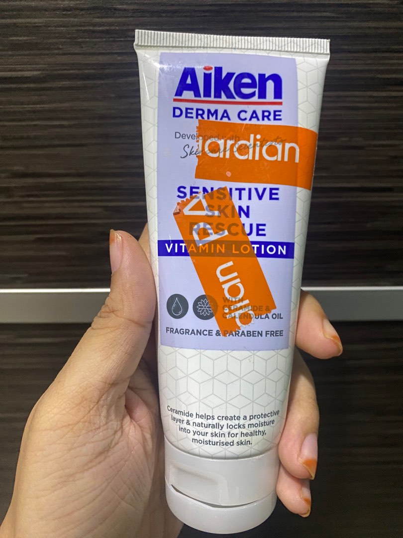 AIKEN Moisturiser, Beauty & Personal Care, Face, Face Care on Carousell