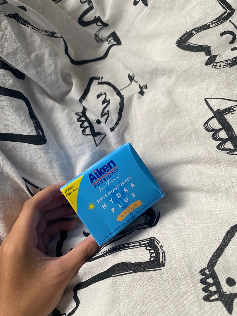 Aiken Moisturizer with spf, Beauty & Personal Care, Face, Face Care on