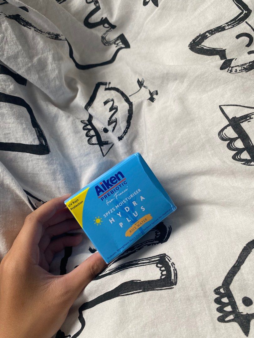 Aiken Moisturizer with spf, Beauty & Personal Care, Face, Face Care on