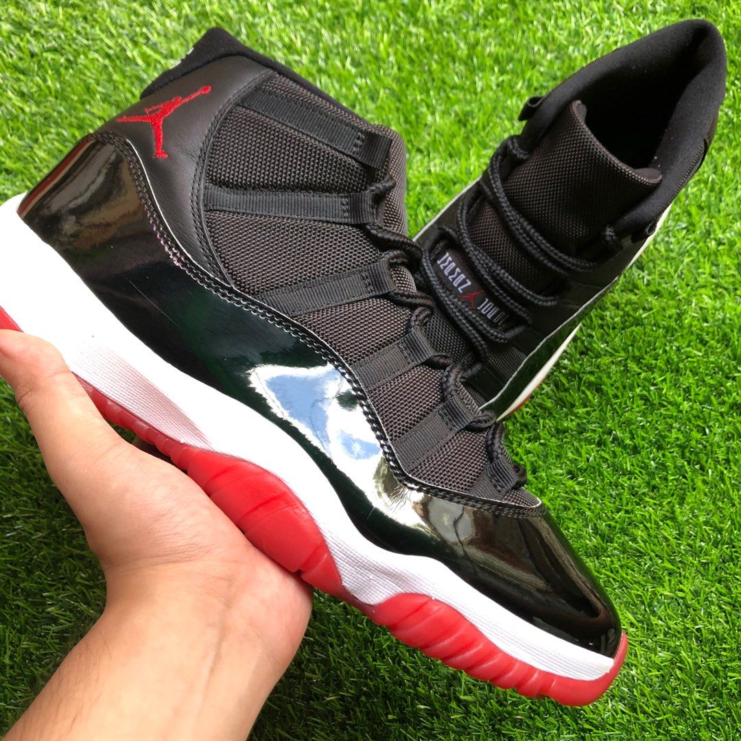 Jordan 11 sale size 11