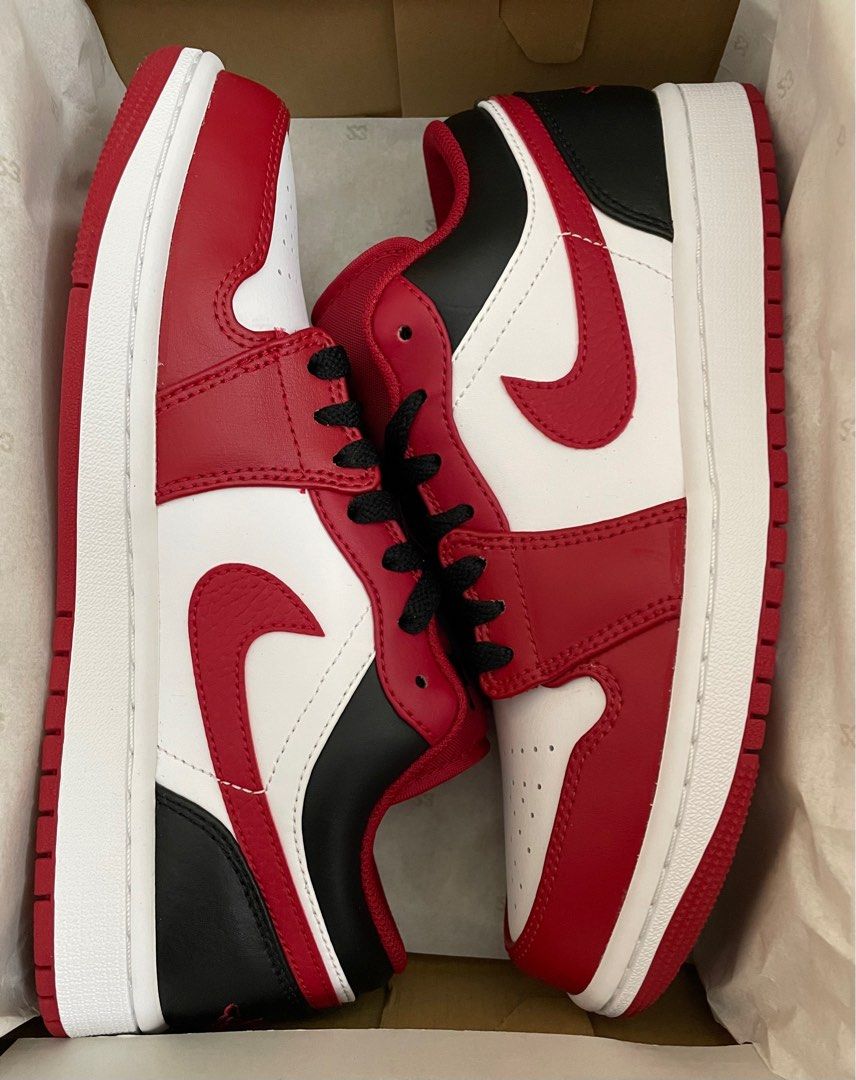aj low bulls