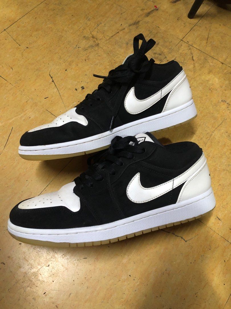 Air Jordan 1 Low SE Diamond 26 cm Men s Fashion Footwear