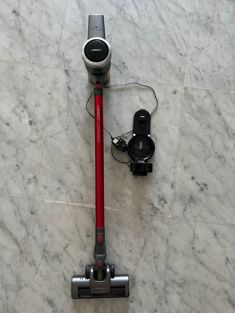 Airbot supersonics on sale vacuum review