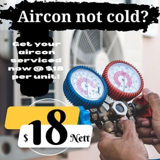 Aircon servicing / Aircon services / Aircon Service