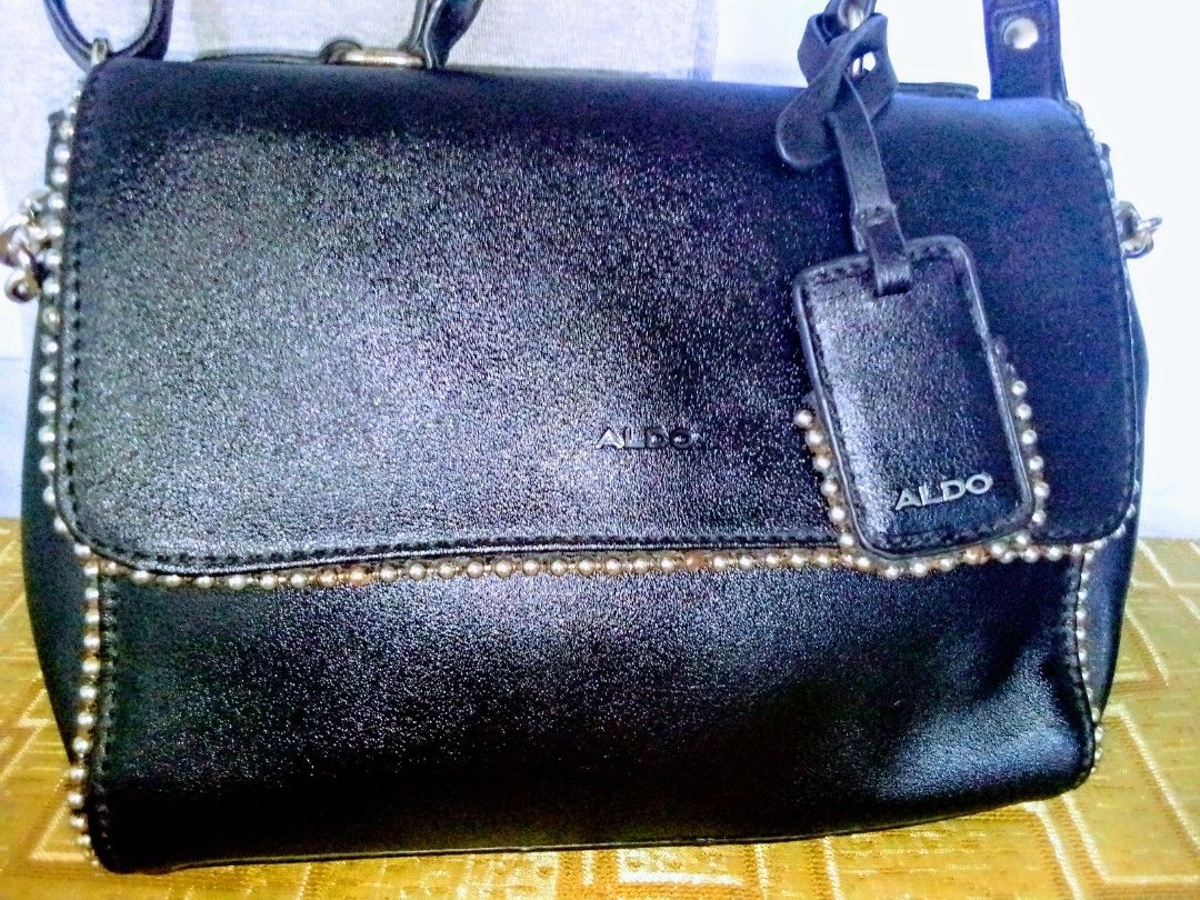 Preloved ALDO Areawiel tote/2-way bag, Women's Fashion, Bags & Wallets,  Cross-body Bags on Carousell