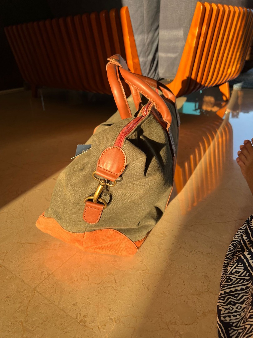 Allen solly luggage bag sale