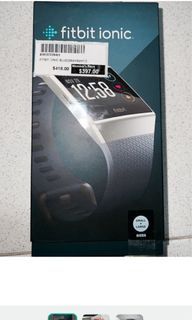 Hpb top fitbit ionic