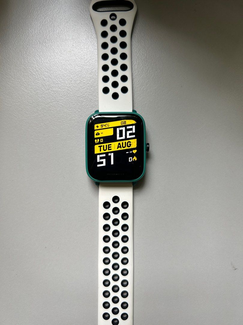 Nike store amazfit bip