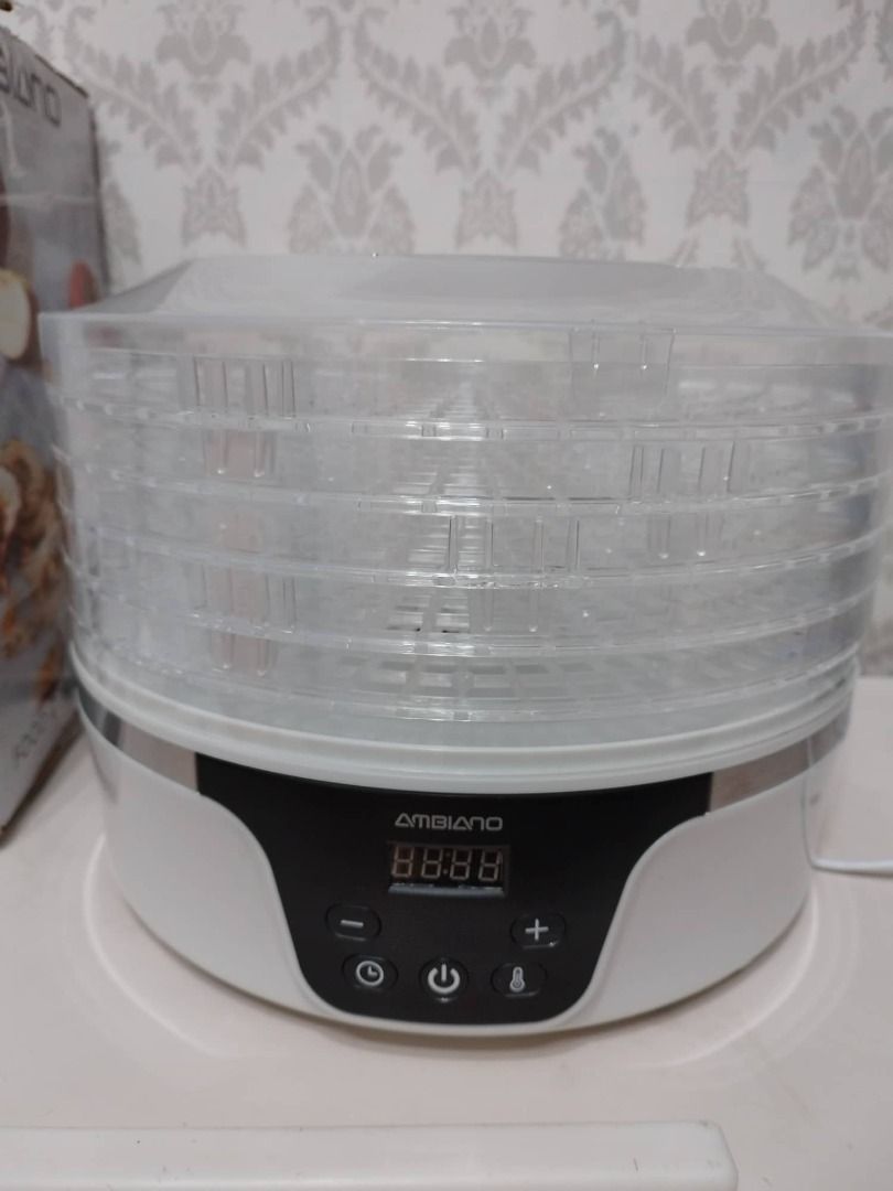 Ambiano Food Dehydrator, Furniture & Home Living, Kitchenware