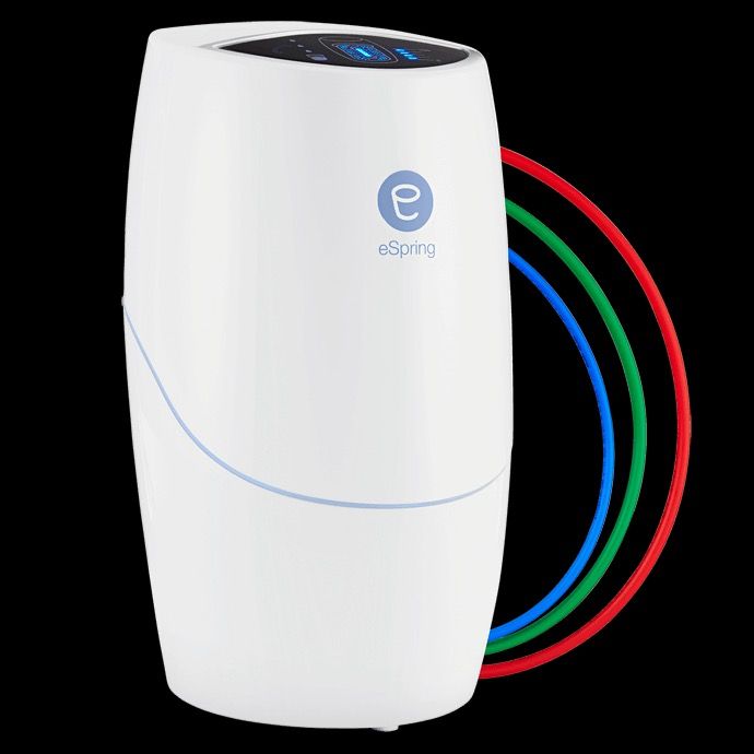 Amway ESPRING Water Purifier, 家庭電器, 廚房電器, 濾水器及飲水機 - Carousell
