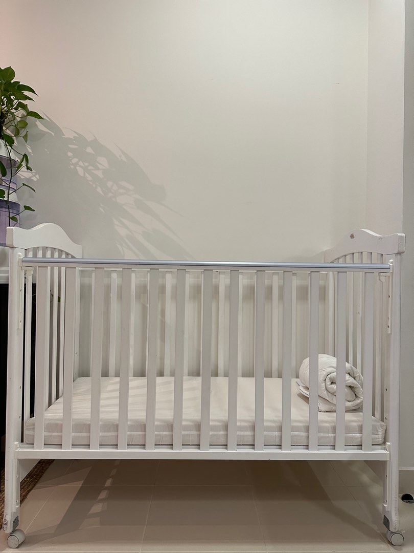Angel Cot IKEA Blanket