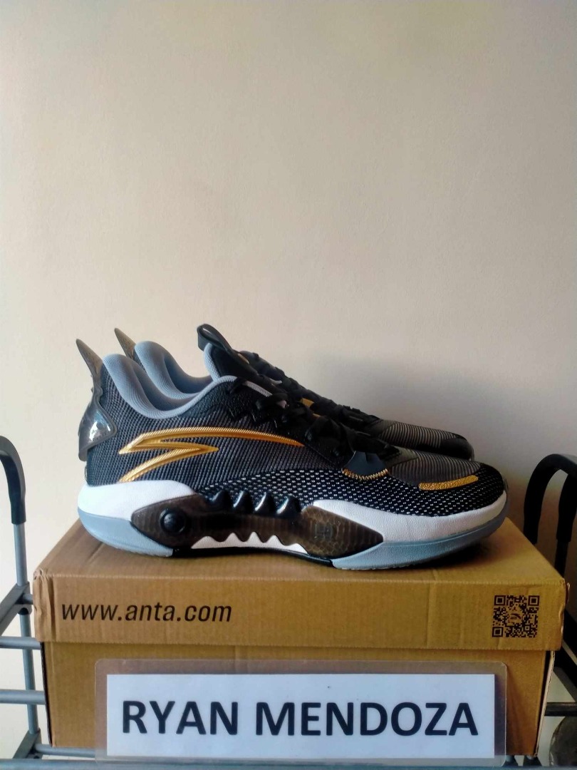 Anta Shock The Game on Carousell