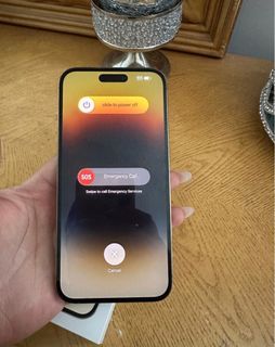 Apple iPhone 14 pro max - 512GB
