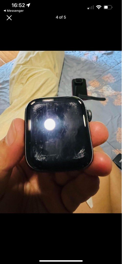 Apple discount s5 nike