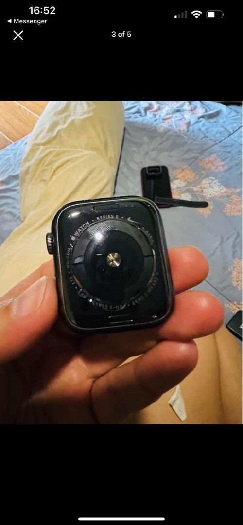 Apple watch nike s5 gps sales