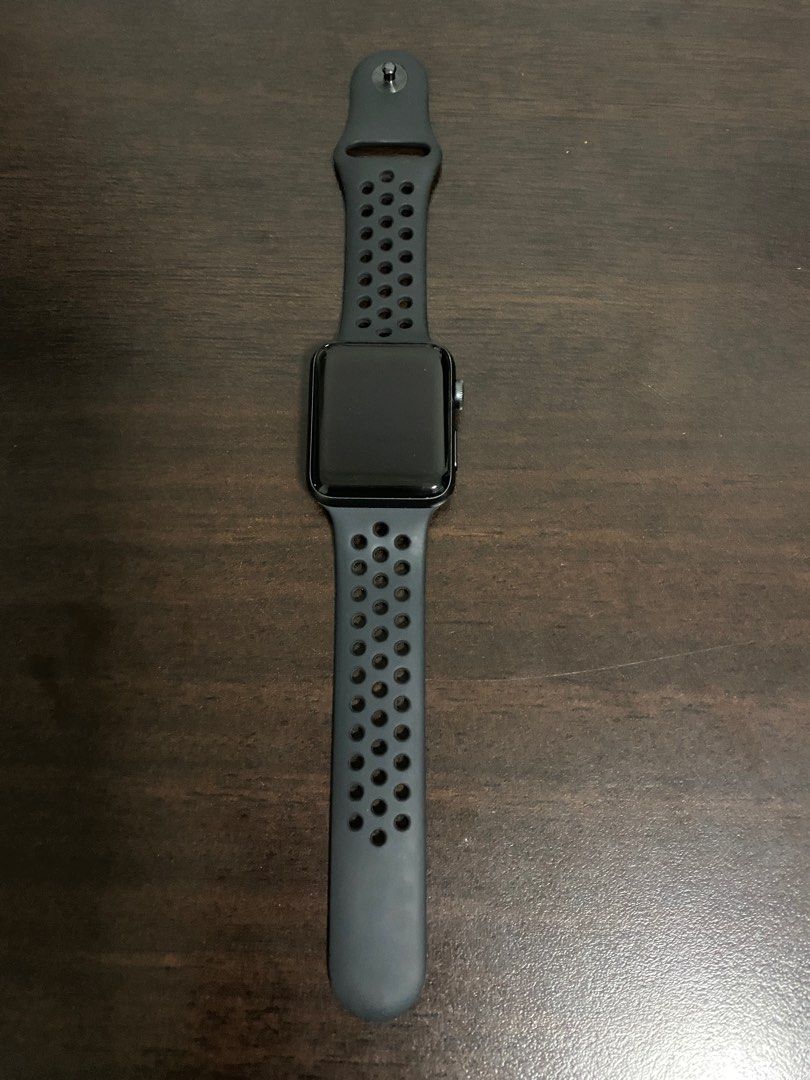 Nike 42mm apple watch top series 3
