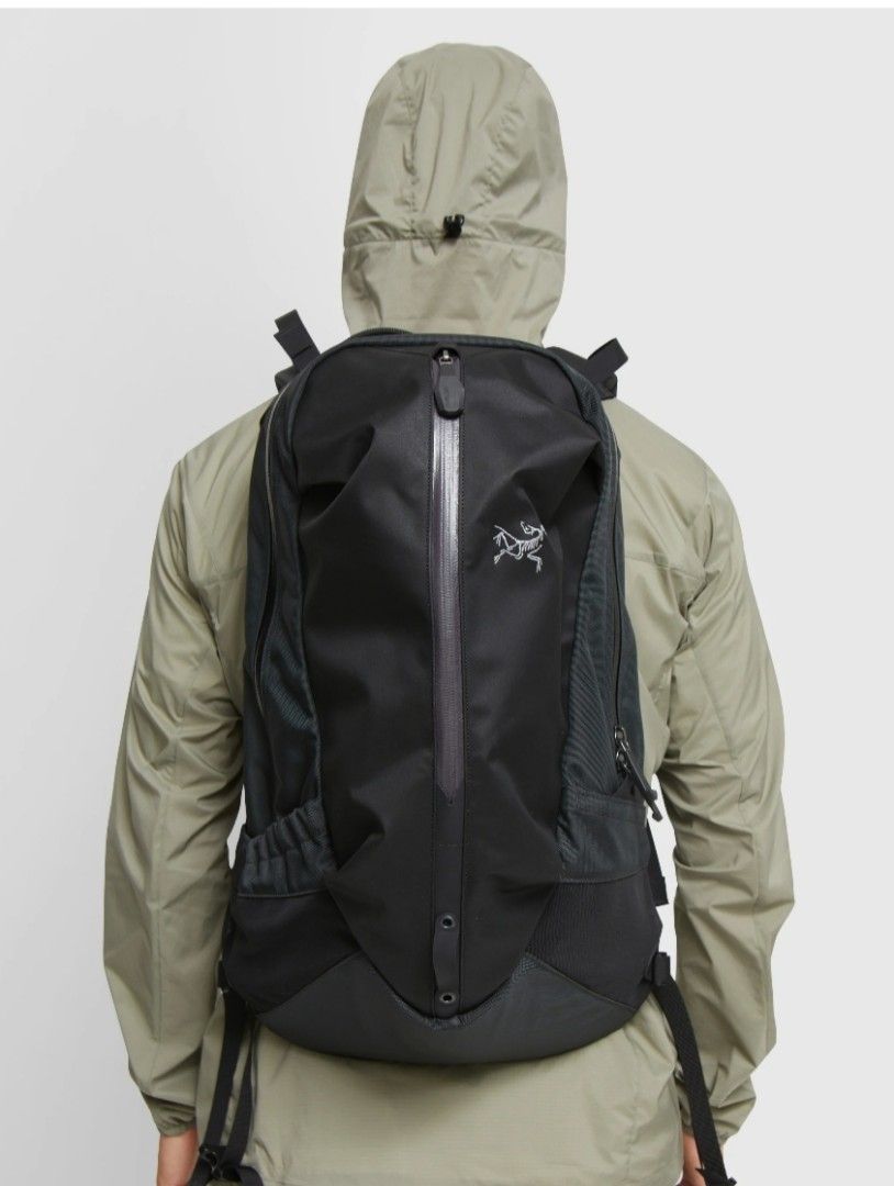 Arc teryx back pack arro 22 alpha ar 20 Men s Fashion Bags
