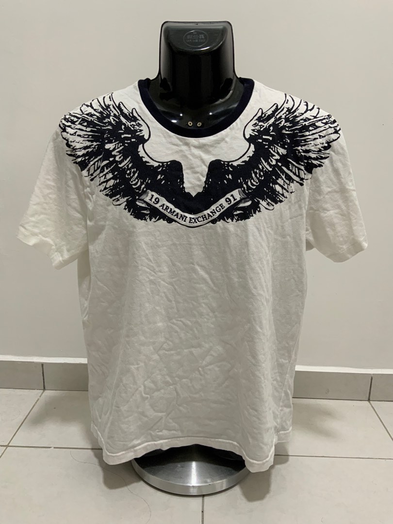 Armani exchange 91 t shirts