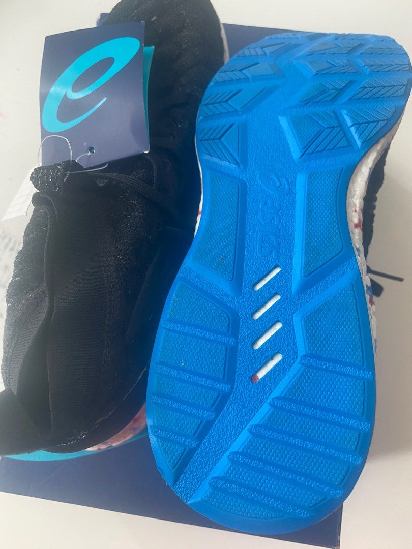 asics hypergel kan review