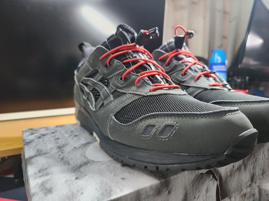 Asics x outlet mita
