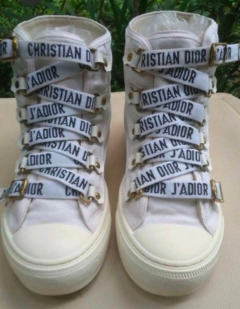 hightop dior