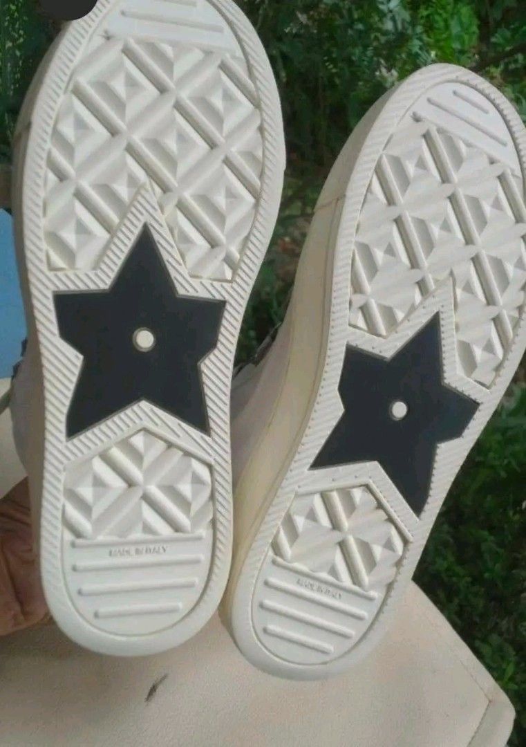 hightop dior