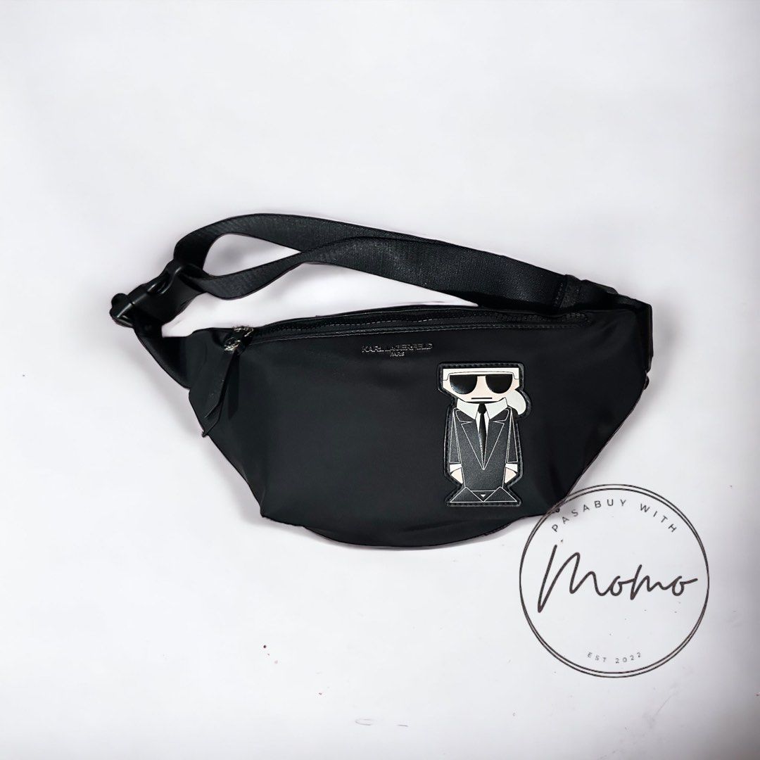 Karl lagerfeld belt bag store