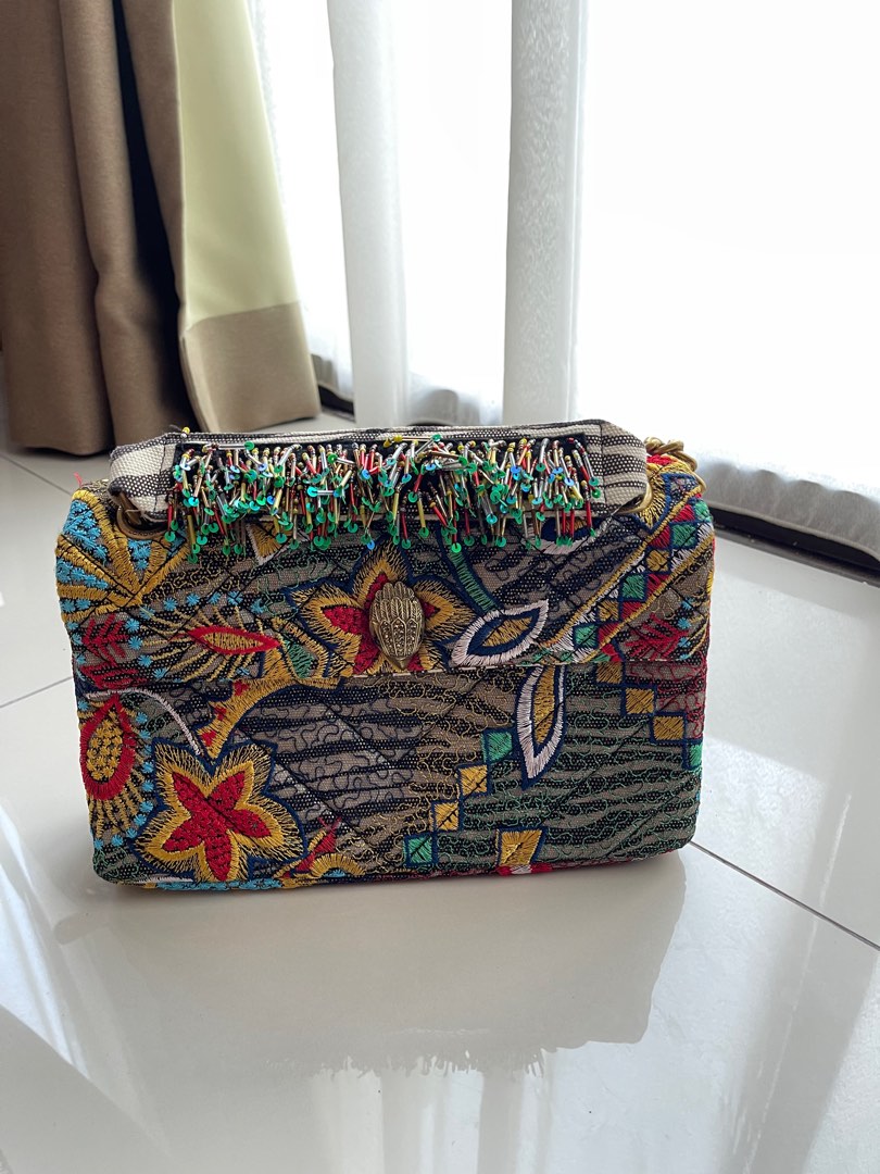 Authentic Kurt Geiger Shoulder Bag, Luxury, Bags & Wallets on Carousell