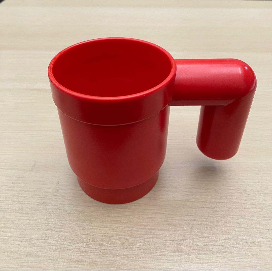 Life size hot sale lego cup