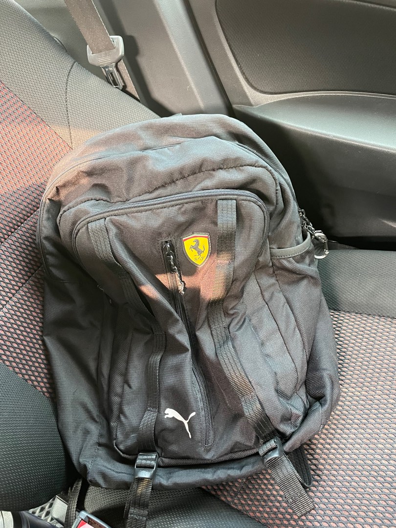Puma ferrari sale clearance