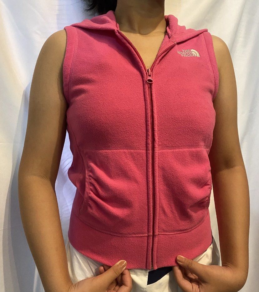 North face mosswood outlet vest