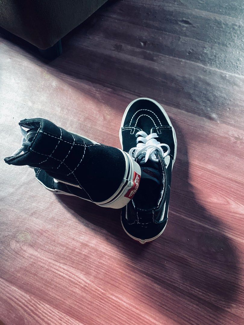 Vans sk8 shop hi tumblr