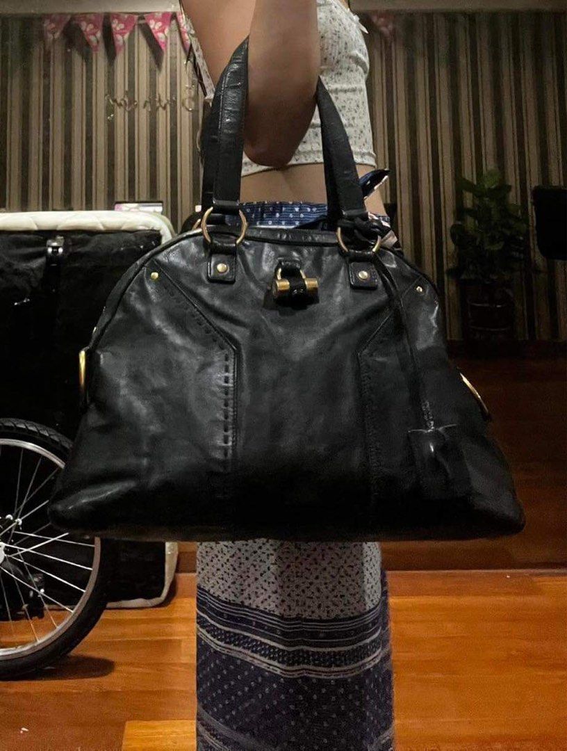 Ysl sac muse sale bag
