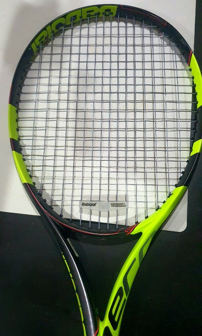 Babolat pure best sale aero tour 315g
