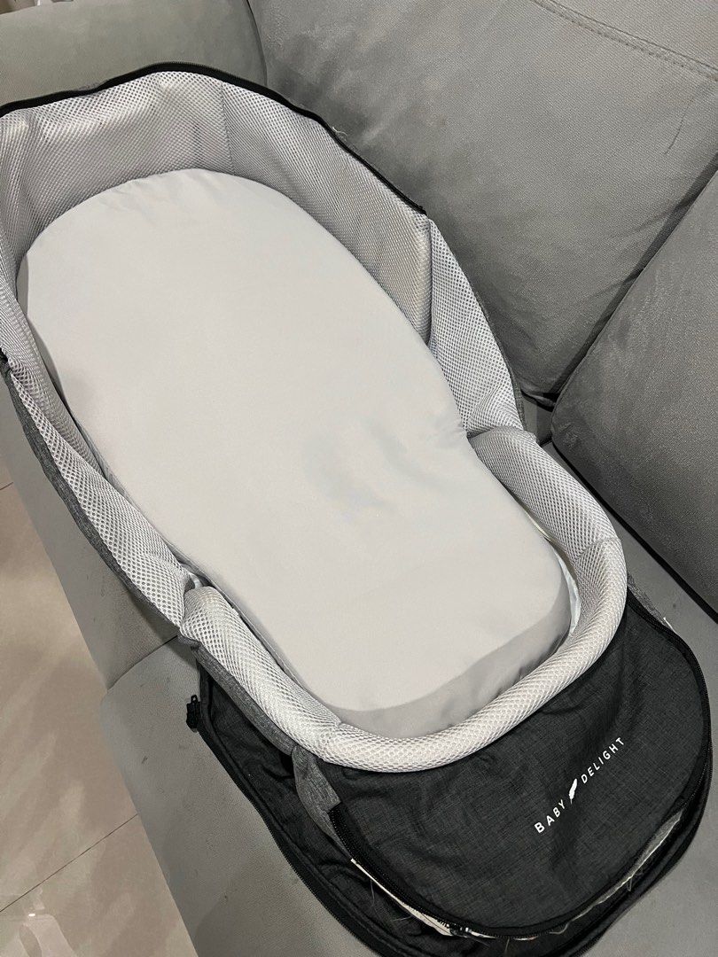 Baby Delight Snuggle Nest Adventure Babies Kids Going Out Other Babies Going Out Needs on Carousell
