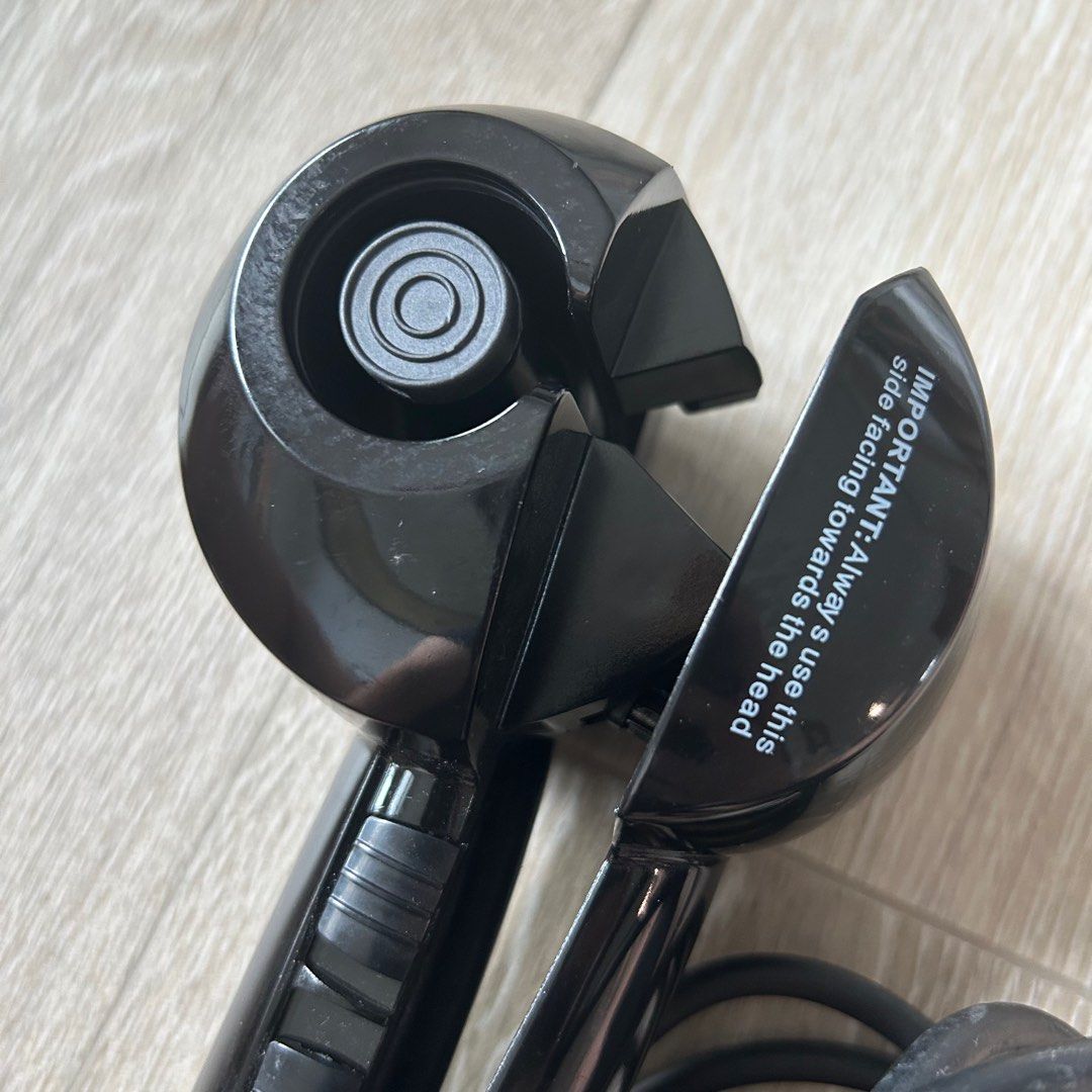 BaByliss Pro Stylist Tools Automatic Hair Curler, Beauty & Personal ...