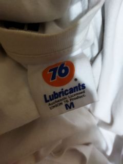 Baju lubricants vintage