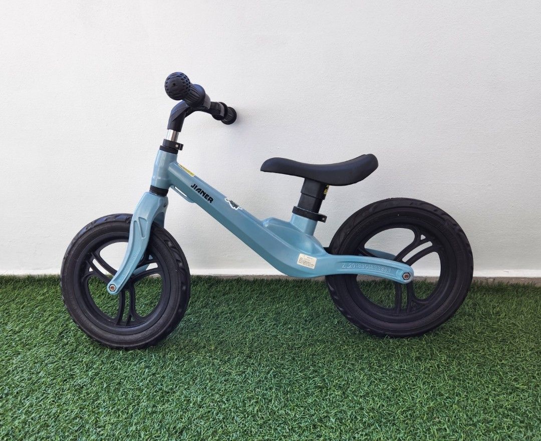 Balance bike for toddler Babies Kids Infant Playtime on Carousell