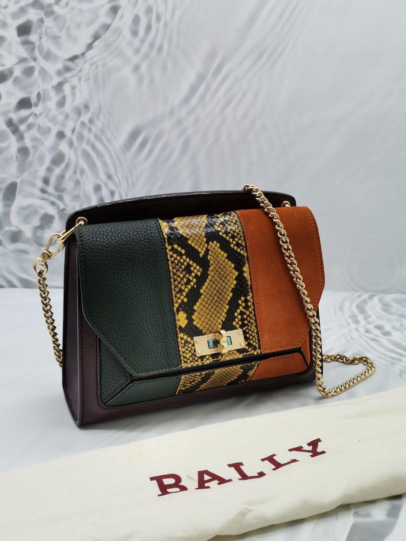 Bally new arrivals bag price