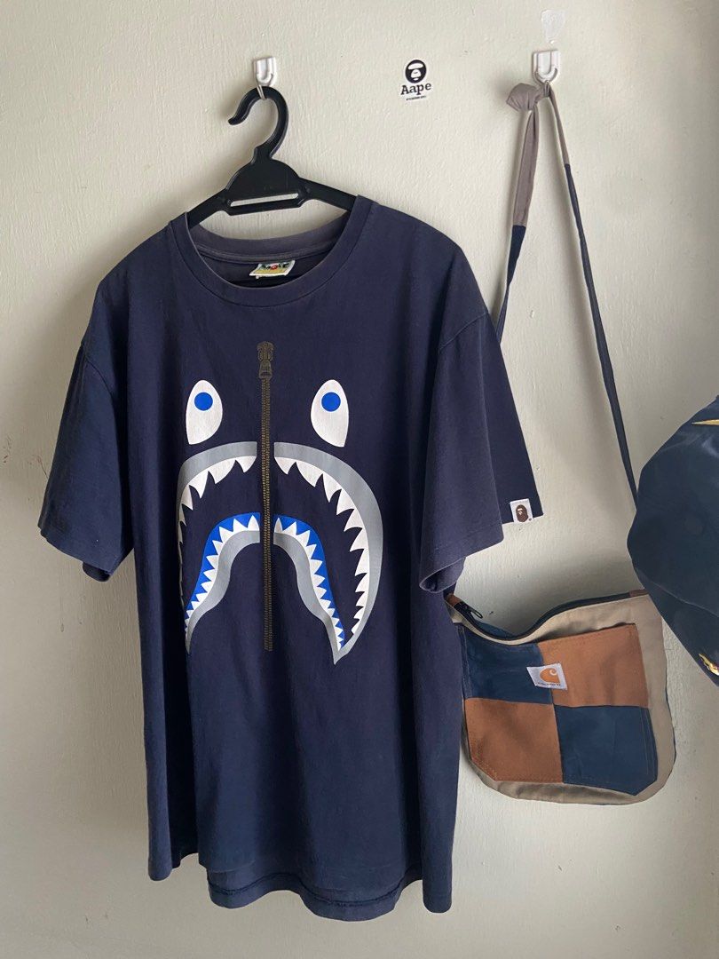 Bape on sale shark original