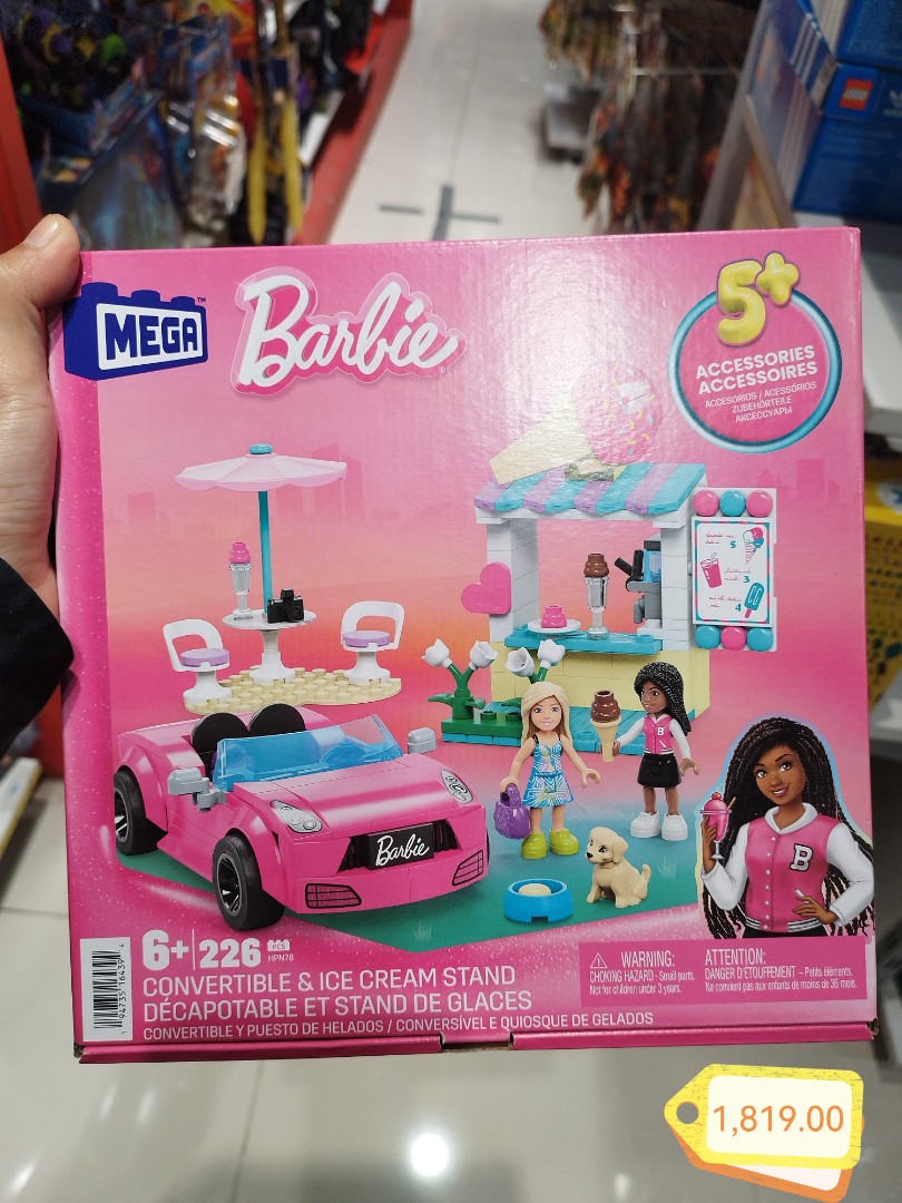 Barbie Lego On Carousell