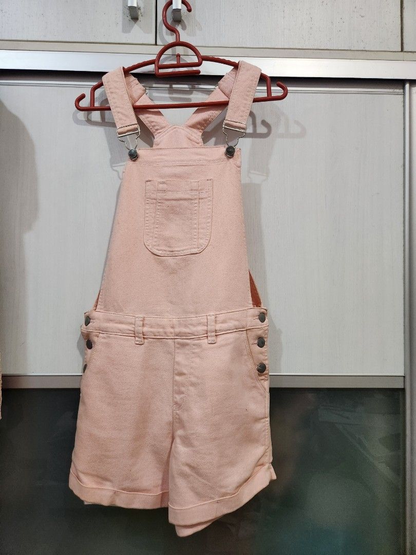Cute outlet dress overalls